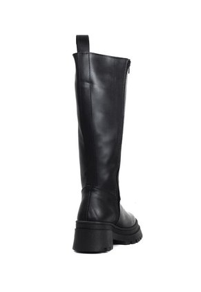 Botas Negro Maniqueo Prada