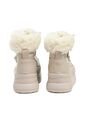 Botines Beige Maniqueo Selene de Maniqueo