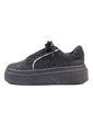 Tenis Negro Maniqueo Luma de Maniqueo