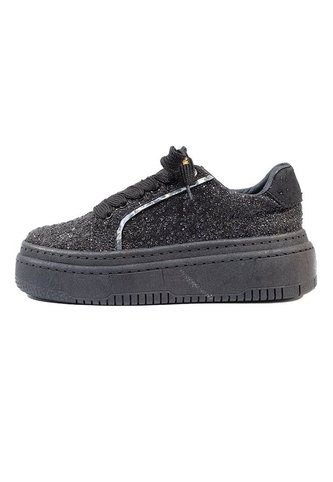 Tenis Negro Maniqueo Luma Maniqueo