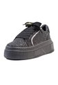 Tenis Negro Maniqueo Luma de Maniqueo