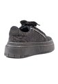 Tenis Negro Maniqueo Luma de Maniqueo