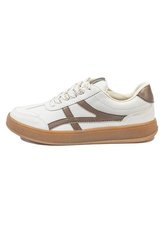 Tenis Blanco Maniqueo Cloud Maniqueo