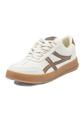 Tenis Blanco Maniqueo Cloud