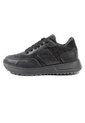 Tenis Negro Maniqueo Eclat de Maniqueo
