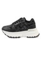 Tenis Negro Maniqueo Heel de Maniqueo