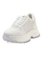 Tenis Blanco Maniqueo Heel de Maniqueo