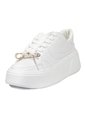 Tenis Blanco Maniqueo Blossom de Maniqueo