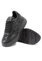 Tenis Negro Maniqueo Eclat de Maniqueo