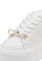 Tenis Blanco Maniqueo Blossom de Maniqueo