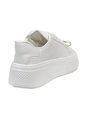 Tenis Blanco Maniqueo Blossom de Maniqueo
