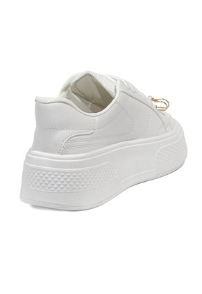 Tenis Blanco Maniqueo Blossom