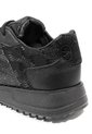 Tenis Negro Maniqueo Eclat de Maniqueo