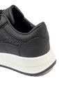 Tenis Negro Maniqueo Golden de Maniqueo