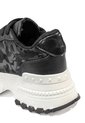 Tenis Negro Maniqueo Heel de Maniqueo