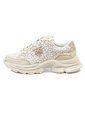 Tenis Beige Maniqueo Linear de Maniqueo
