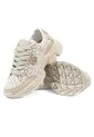 Tenis Beige Maniqueo Linear de Maniqueo