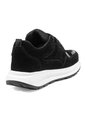 Tenis Negro Maniqueo Lucy de Maniqueo