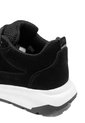 Tenis Negro Maniqueo Lucy de Maniqueo