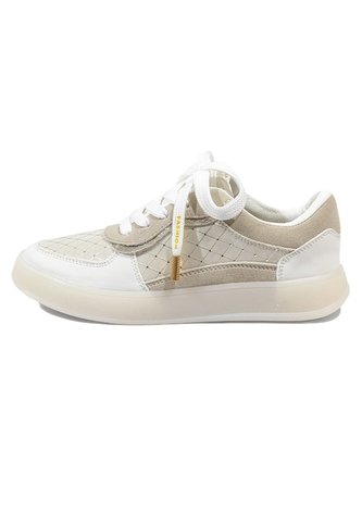 Tenis Blanco Maniqueo Pure Maniqueo