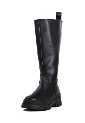 Botas Negro Maniqueo Prada