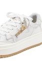 Tenis Blanco Maniqueo Shine de Maniqueo