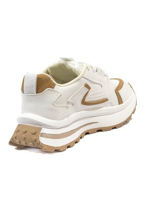 Tenis Blanco Maniqueo Stepz