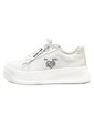 Tenis Blanco Maniqueo Zenit de Maniqueo