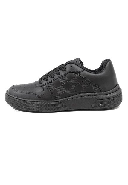 Tenis Negro Maniqueo Talona