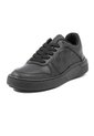 Tenis Negro Maniqueo Talona de Maniqueo