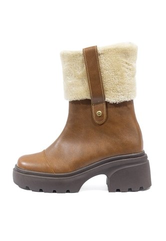 Botines Miel Maniqueo Boho Maniqueo