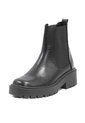 Botines Negro Maniqueo Strutta de Maniqueo