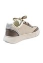Tenis Oro Rosa Maniqueo Velvet de Maniqueo