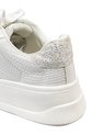 Tenis Blanco Maniqueo Zenit de Maniqueo