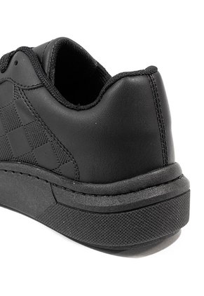 Tenis Negro Maniqueo Talona