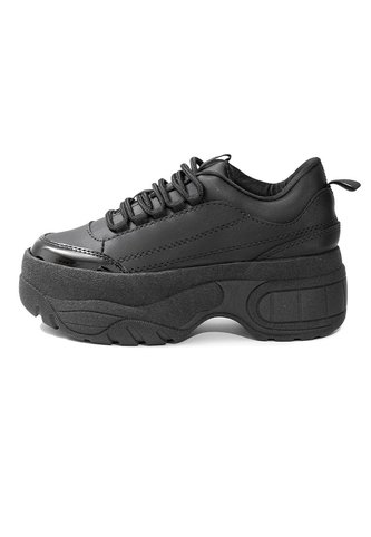 Tenis Maniqueo Astra Negro Maniqueo