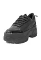 Tenis Maniqueo Astra Negro de Maniqueo