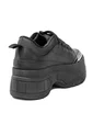 Tenis Maniqueo Astra Negro de Maniqueo