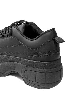 Tenis Maniqueo Astra Negro