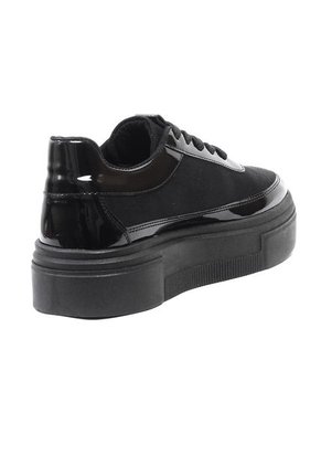 Tenis Negro Maniqueo Aura