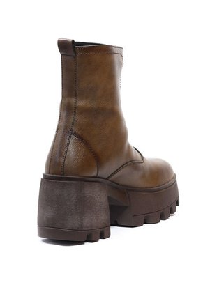 Botines Café Maniqueo Nébula