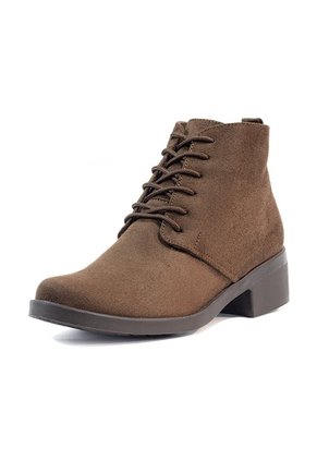 Botines Café Maniqueo Vera