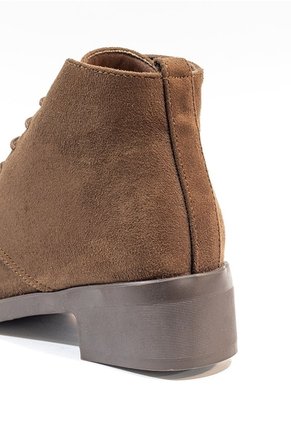 Botines Café Maniqueo Vera