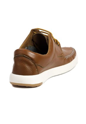 Zapatos Cuero Tabaco Maniqueo Baco