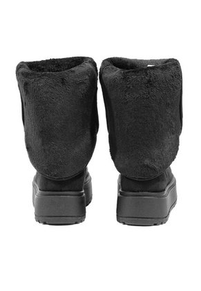 Botines Negro Maniqueo Freya