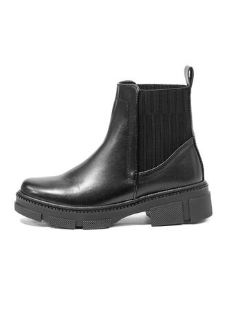 Botines Negro Maniqueo Hera Maniqueo