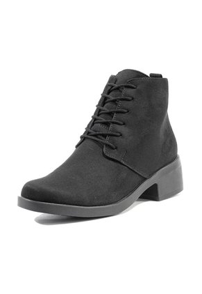 Botines Negro Maniqueo Vera
