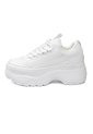 Tenis Maniqueo Astra Blanco de Maniqueo