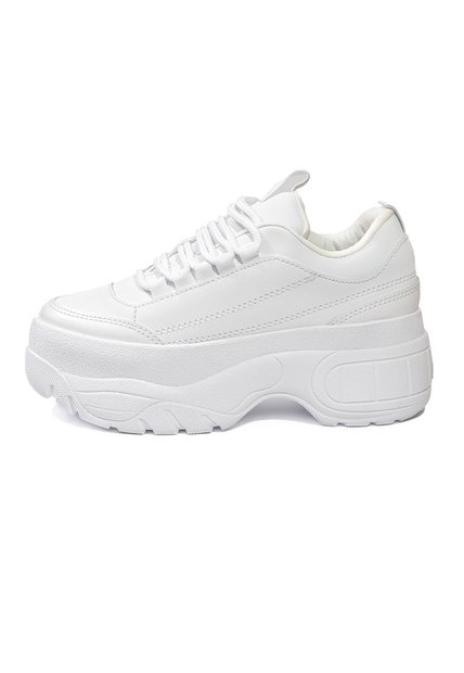 Tenis Maniqueo Astra Blanco