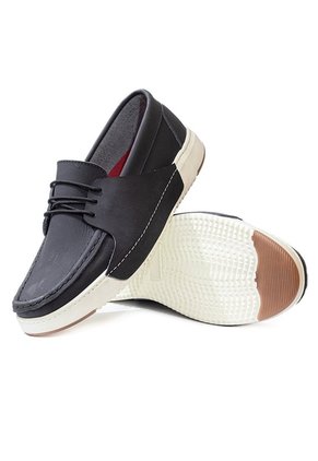 Zapatos Maniqueo Santoro Negro